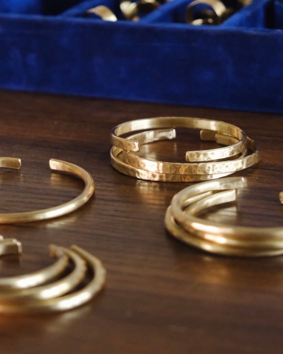 Brass Bangles