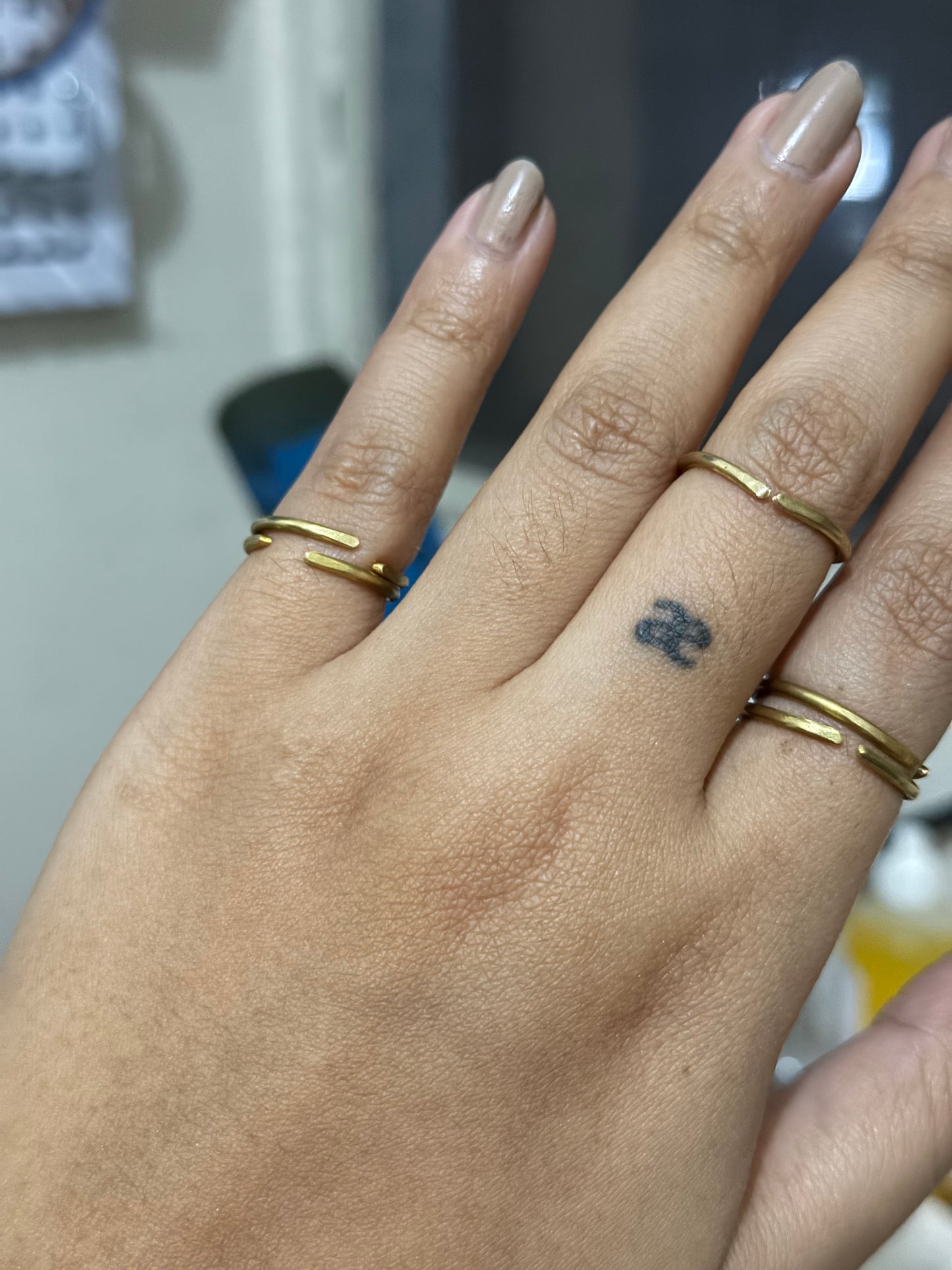 rama stack (2 rings)