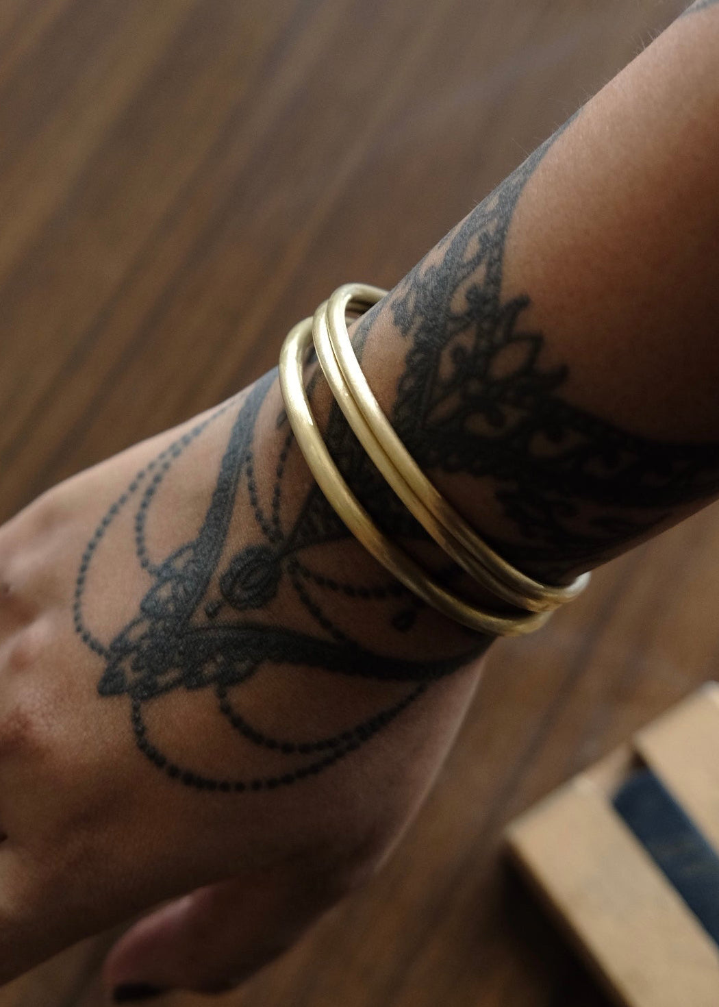 asul bangle thicker (per piece)