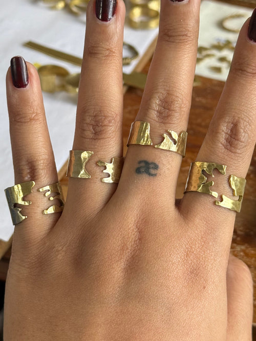 ACACIA ring (1 of 1)