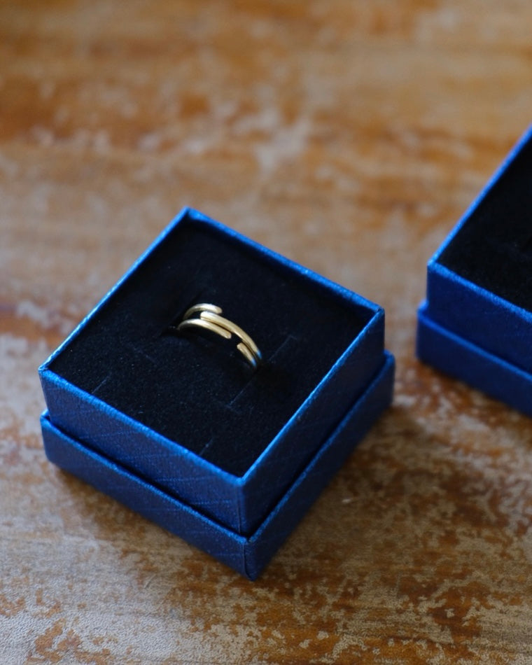 RAMA SET (2 slim rings)