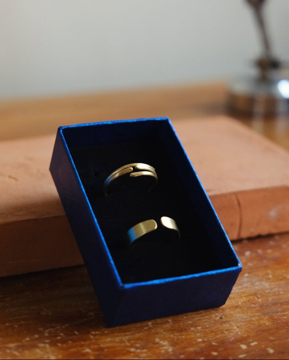 RAMA SET (2 slim rings)