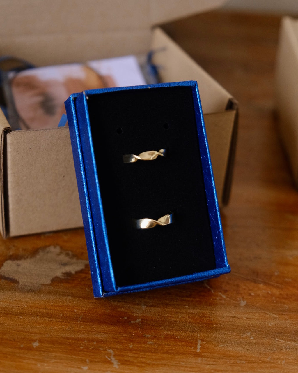 PILIPIT SET (2 rings)