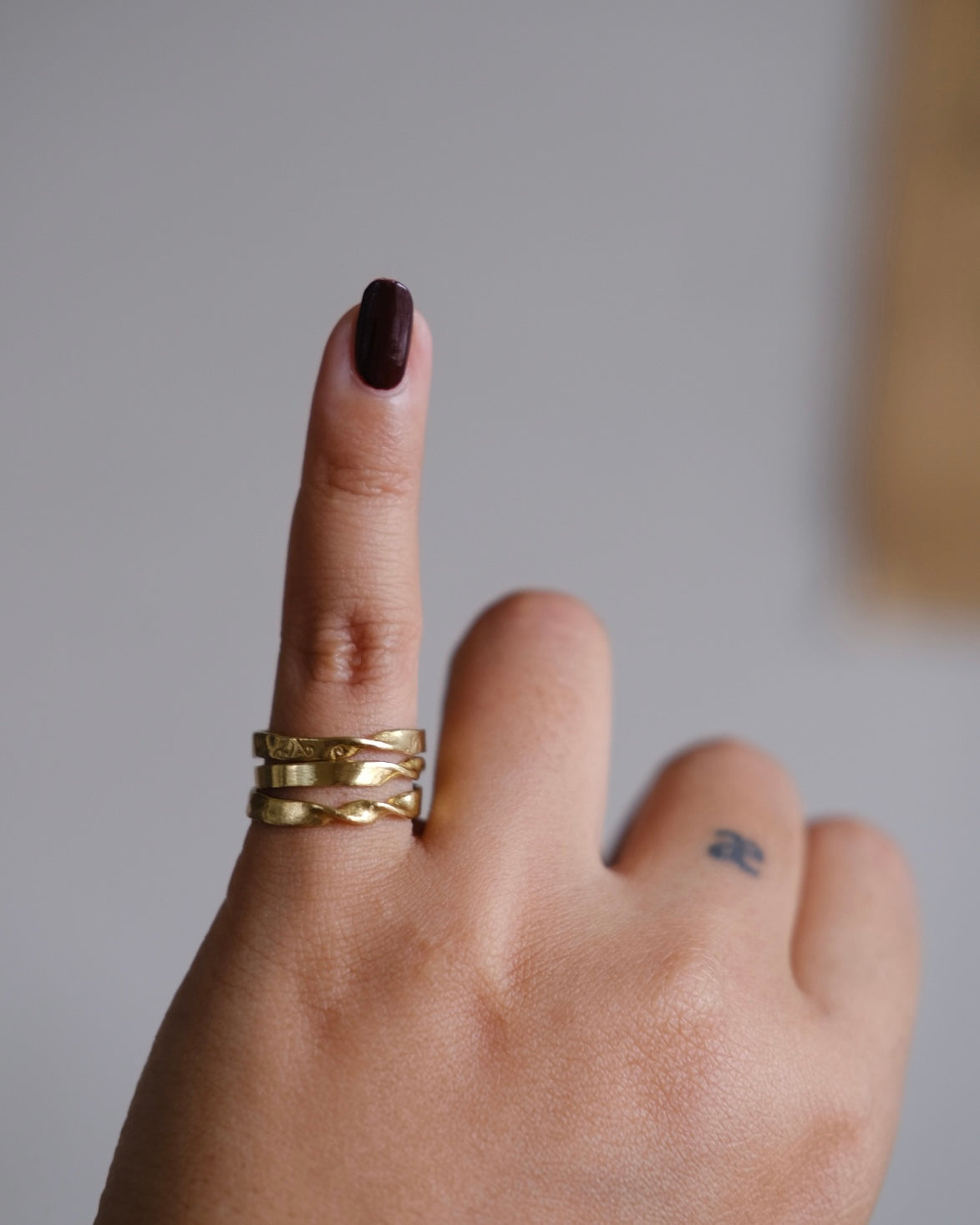 PILIPIT SET (2 rings)