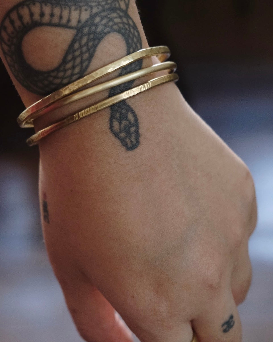 mina asul bangle set (3 pcs)