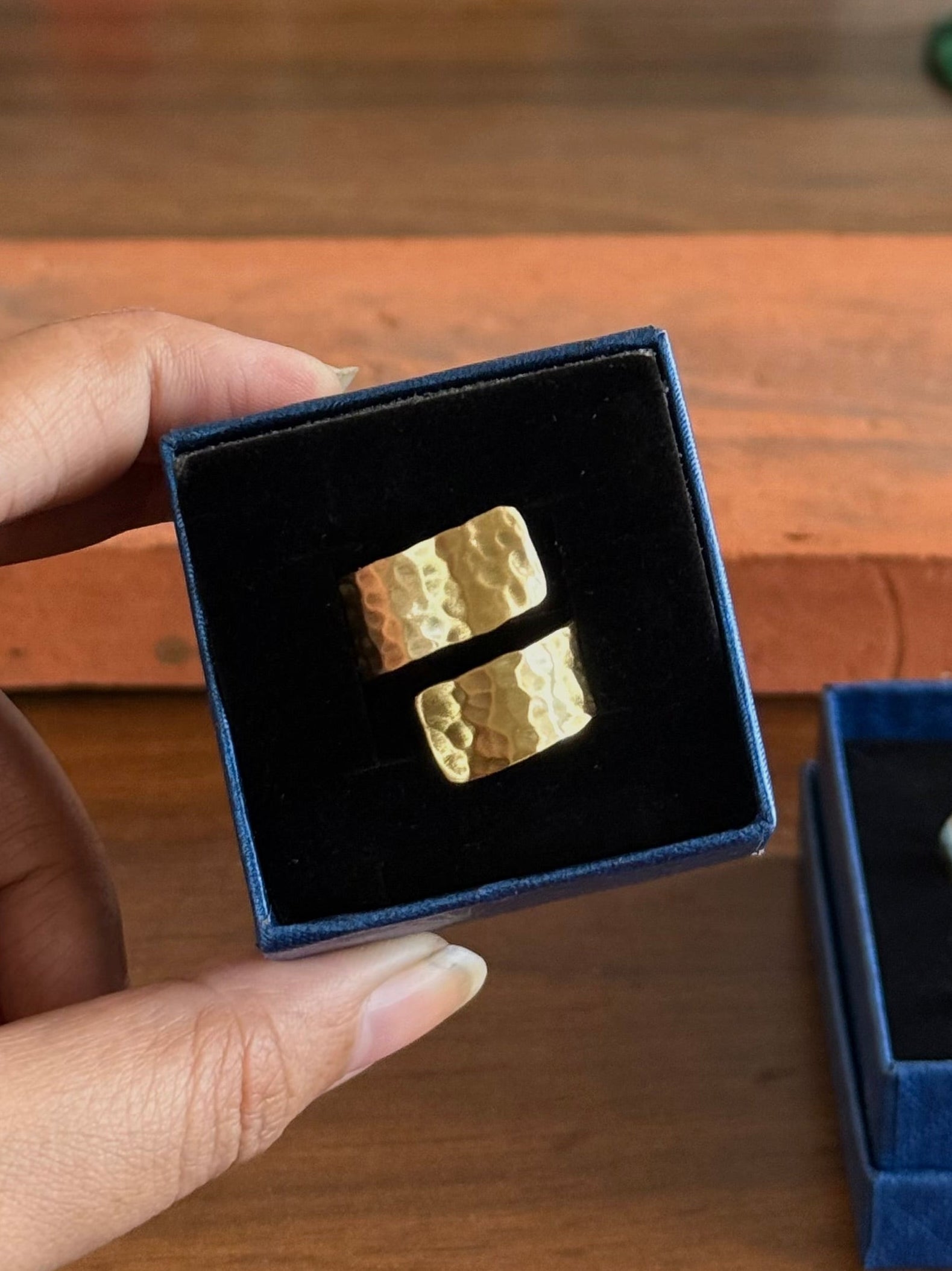 MASSIF ring (chunky)