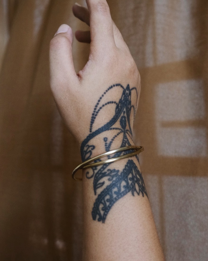 ASUL bangle (2 pcs)