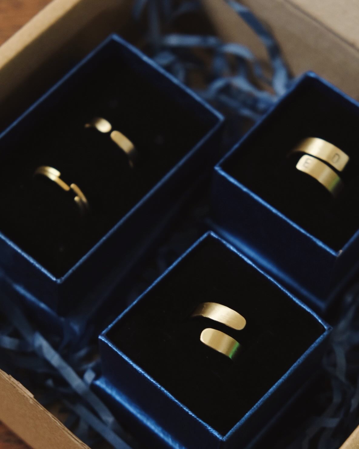 MEDIO ring (medium)