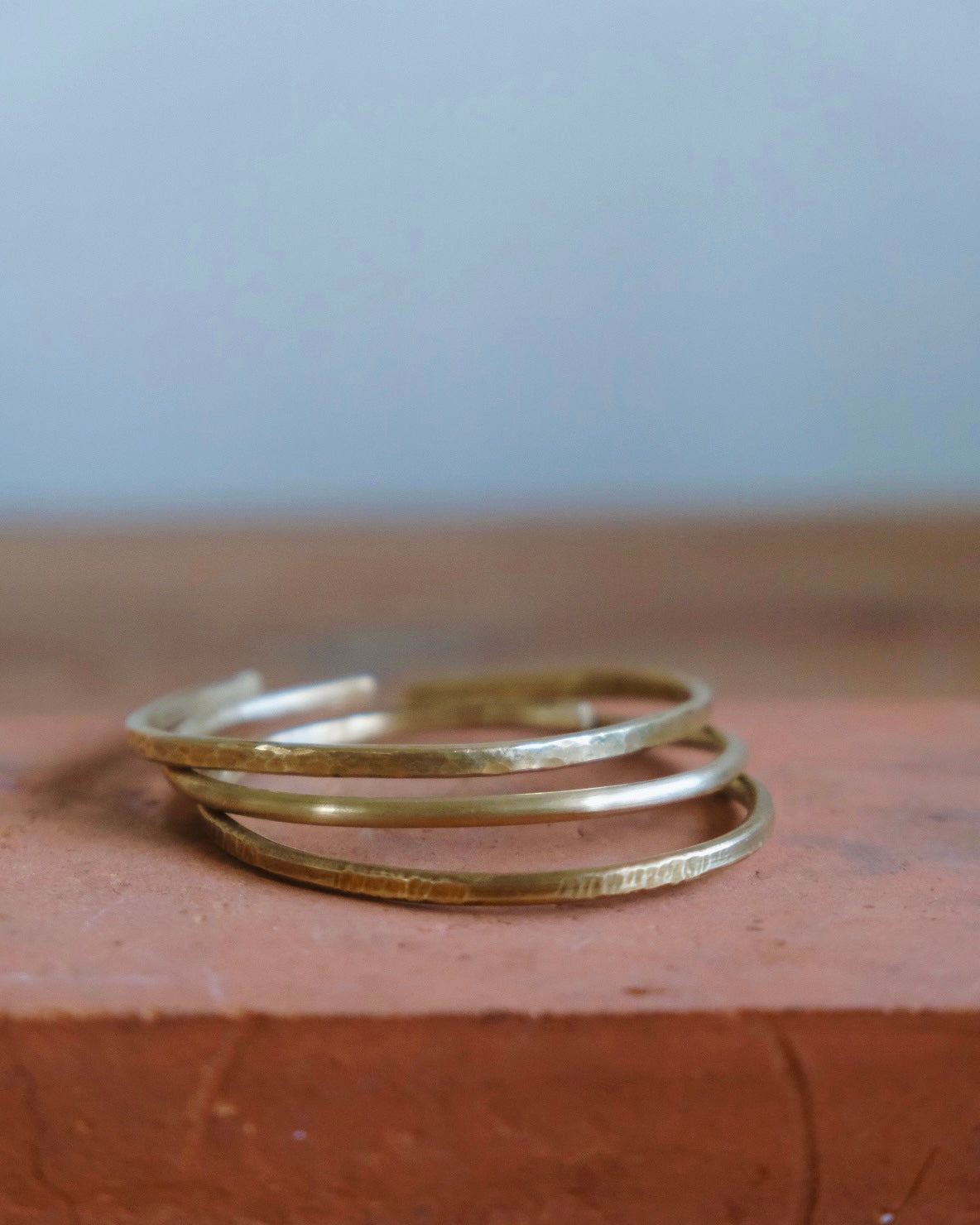 mina asul bangle set (3 pcs)