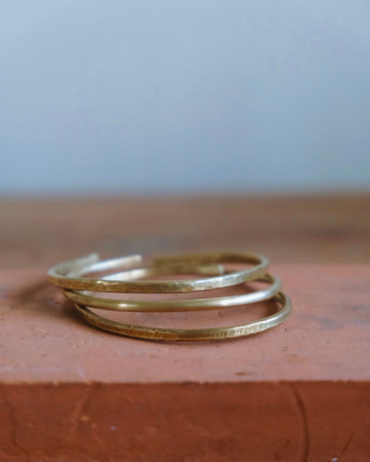 mina asul bangle set (3 pcs)