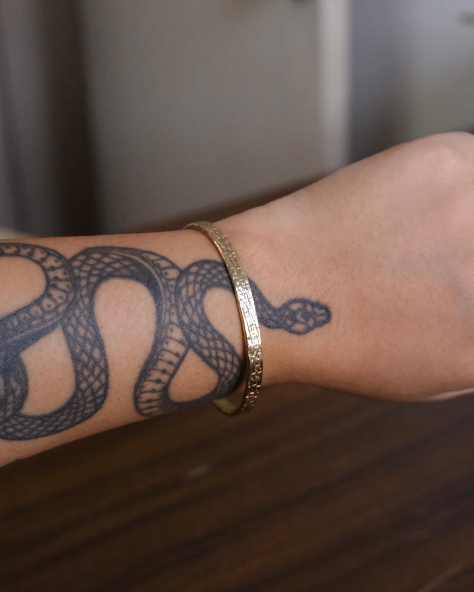 HIBLA bangle