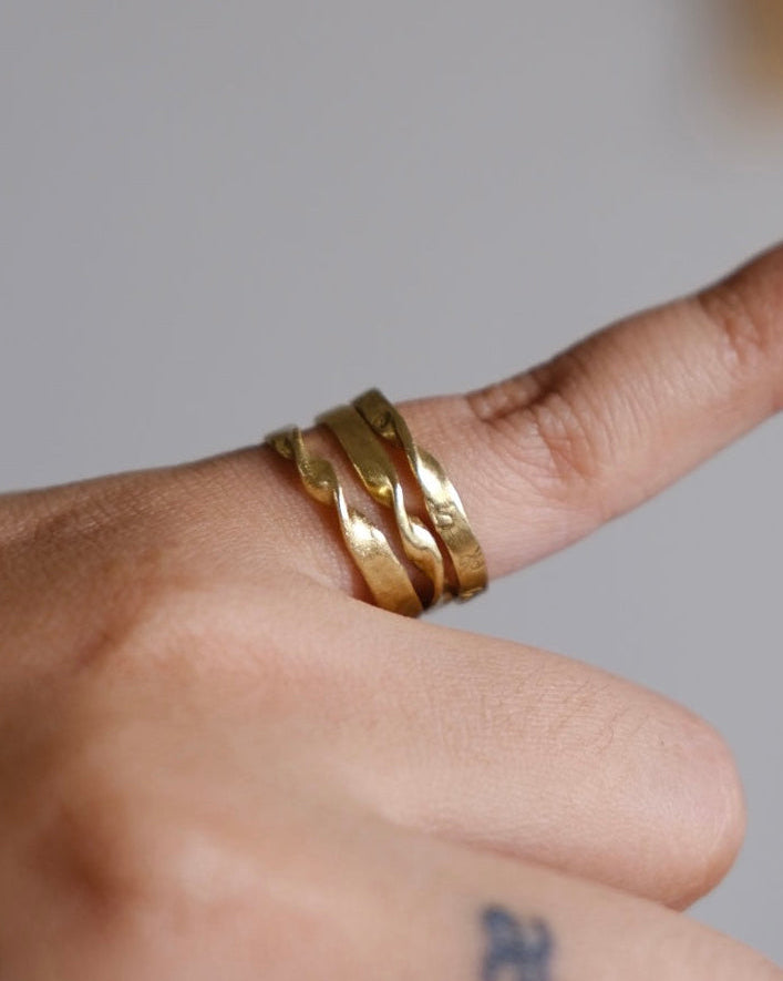 PILIPIT SET (2 rings)