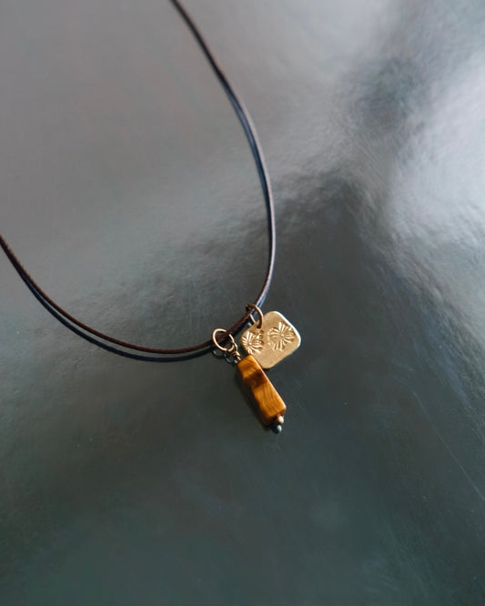 tsokolate necklace 13