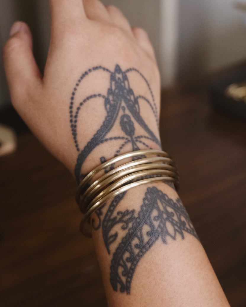 ASUL SET bangle (5 pcs)