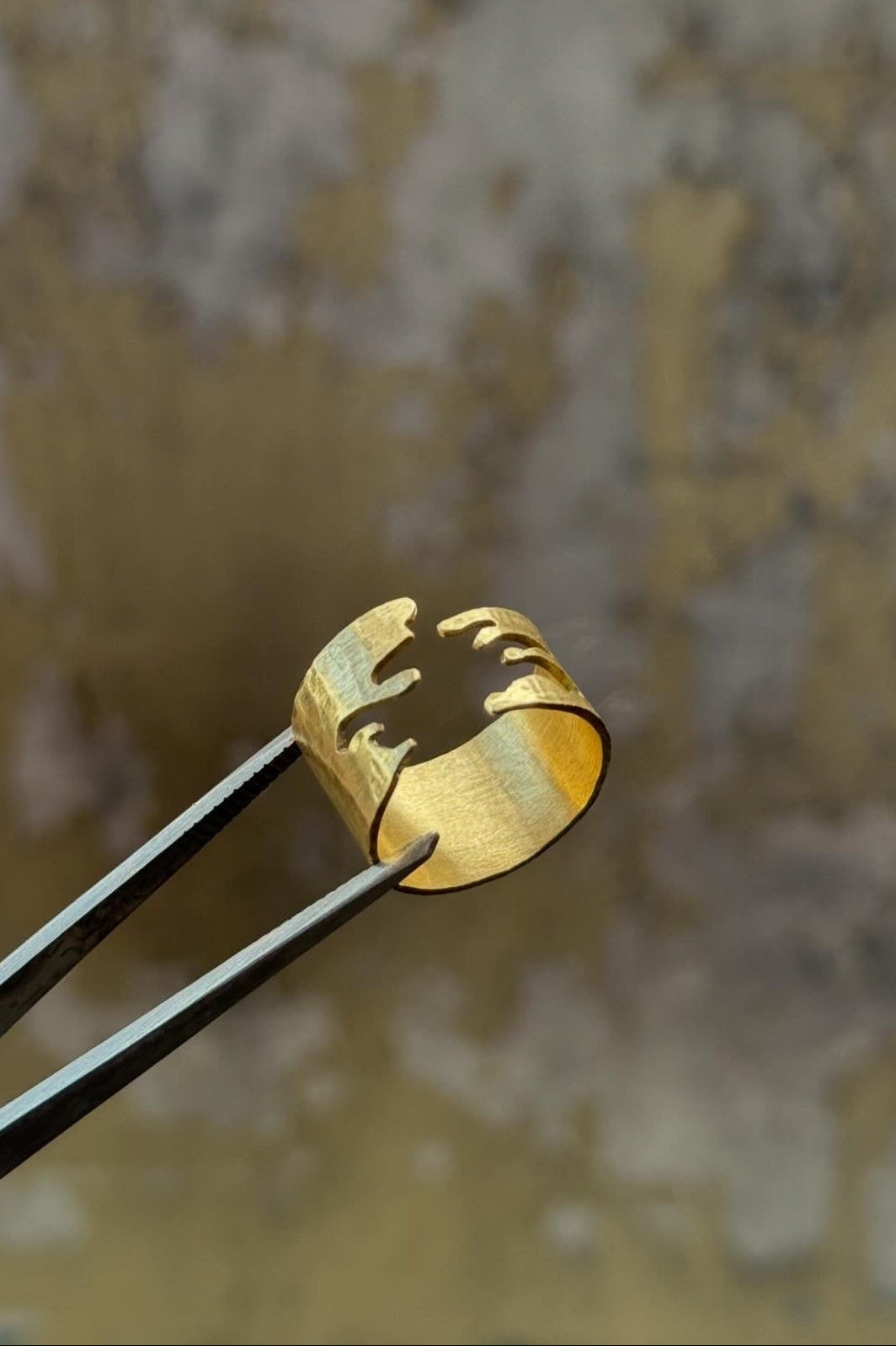 ACACIA ring (1 of 1)