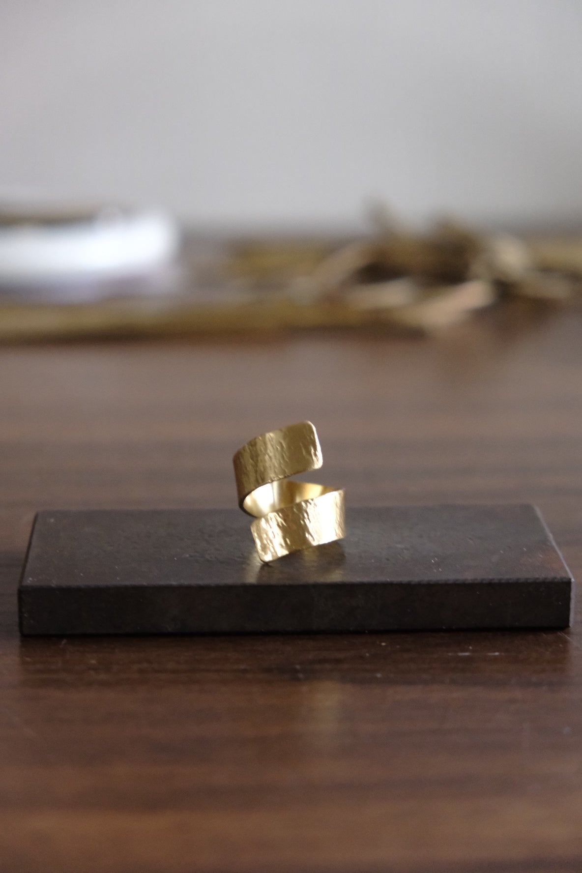 MASSIF ring (chunky)