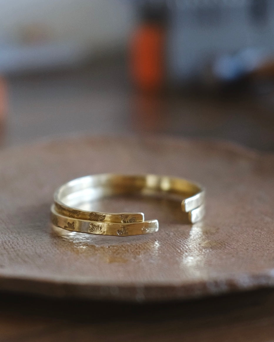 YLANG-YLANG bangle (per pc)
