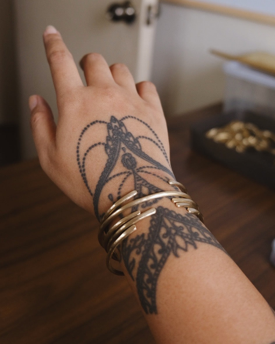 ASUL SET bangle (5 pcs)