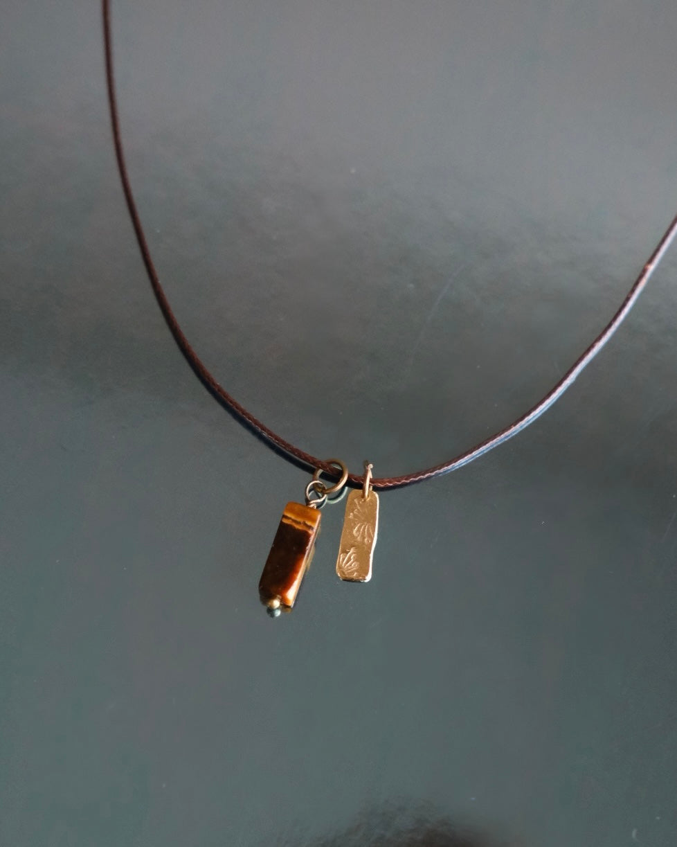 tsokolate necklace 7