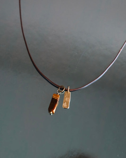 tsokolate necklace 7