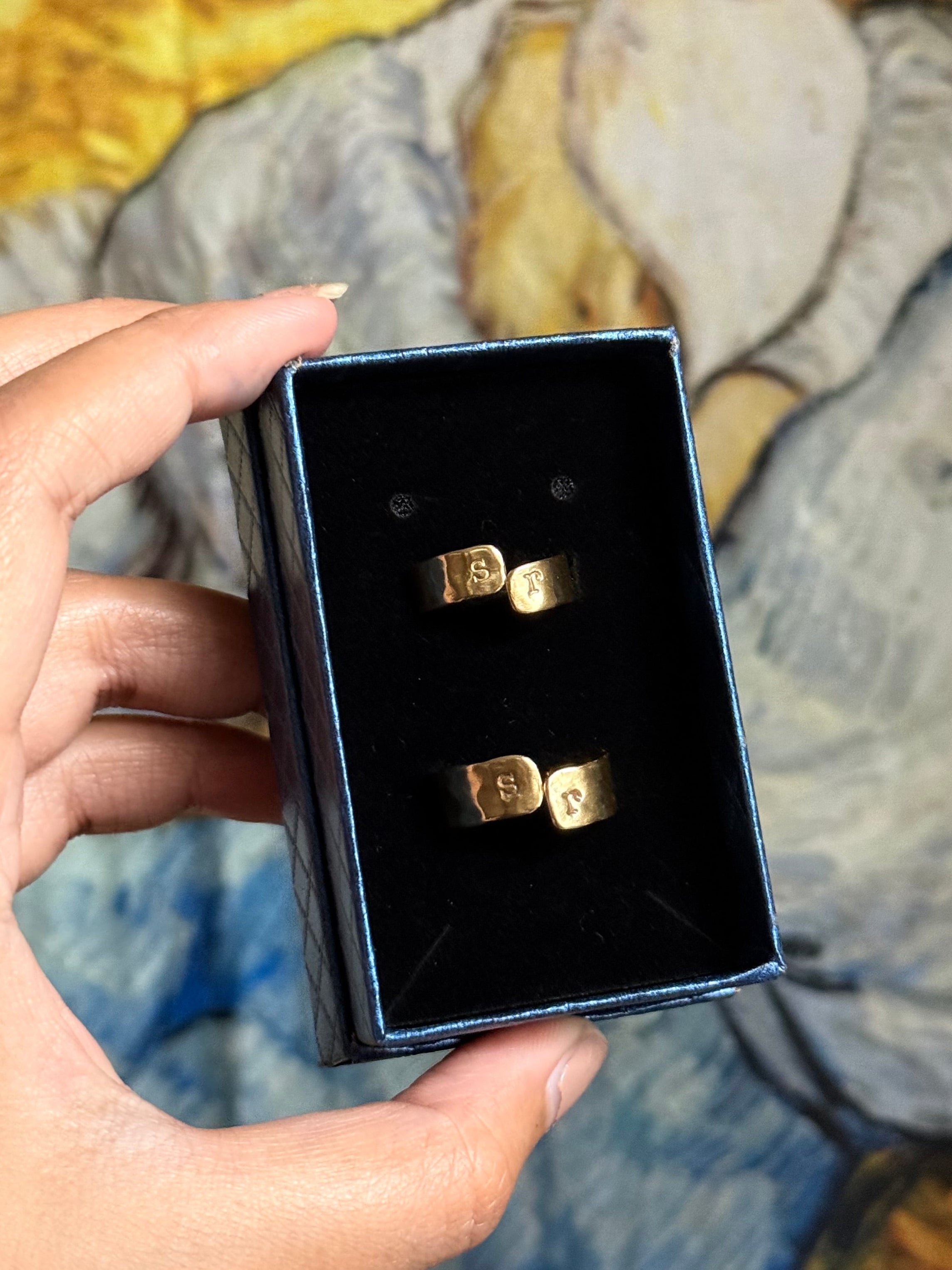 couple ring - IROG
