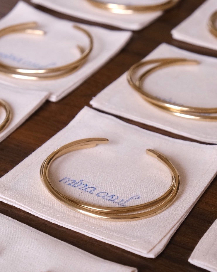 ASUL bangle (2 pcs)