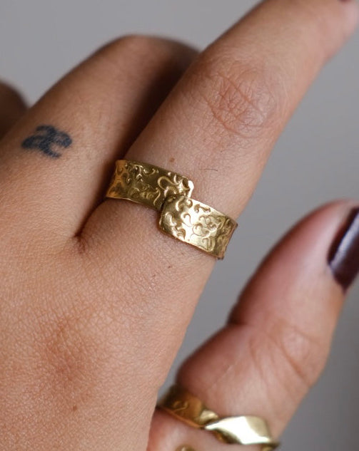 DOS ring