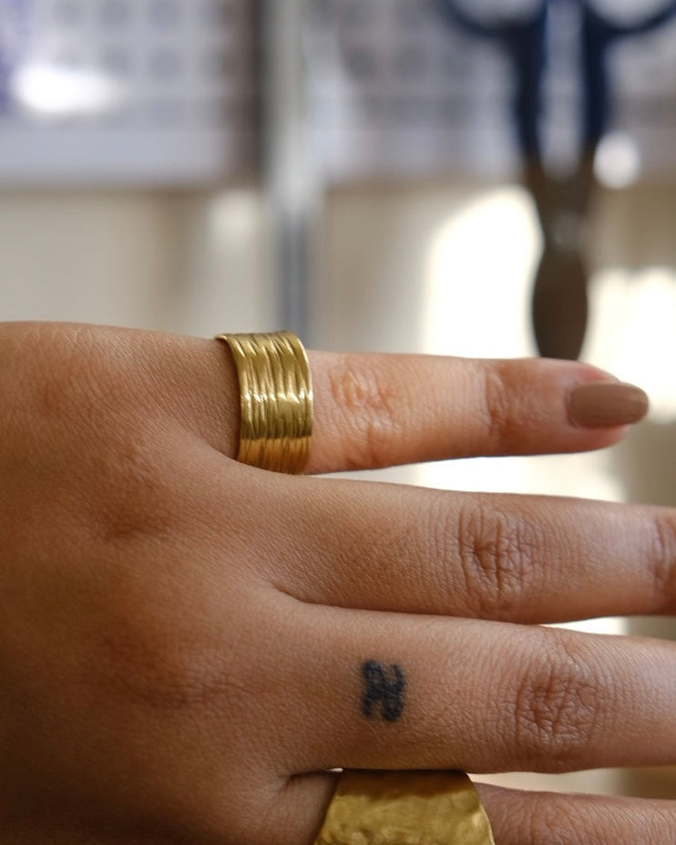 TALISAY ring