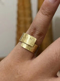 GUNITA ring