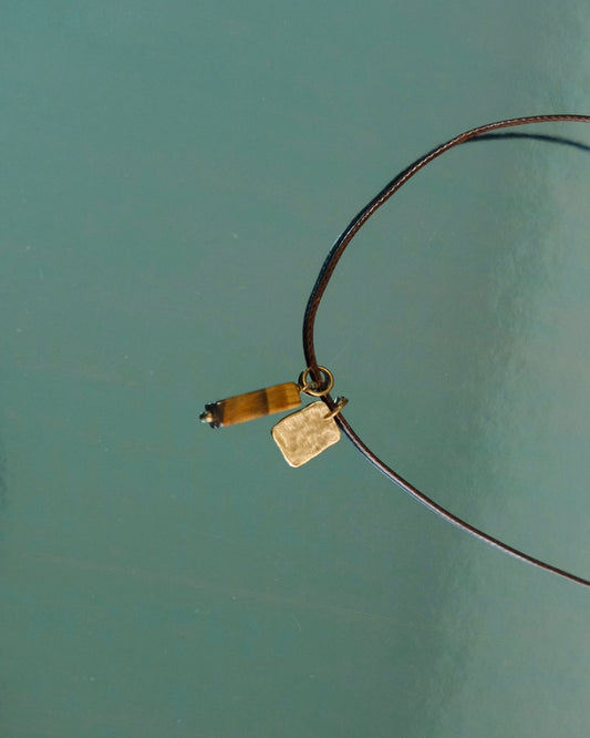 tsokolate necklace 15