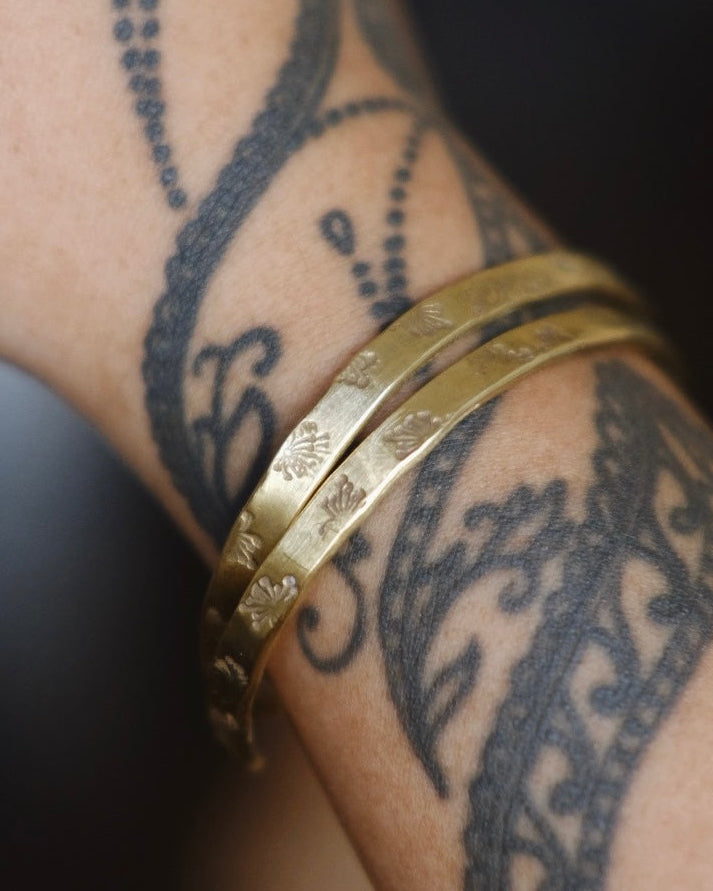 YLANG-YLANG bangle (per pc)