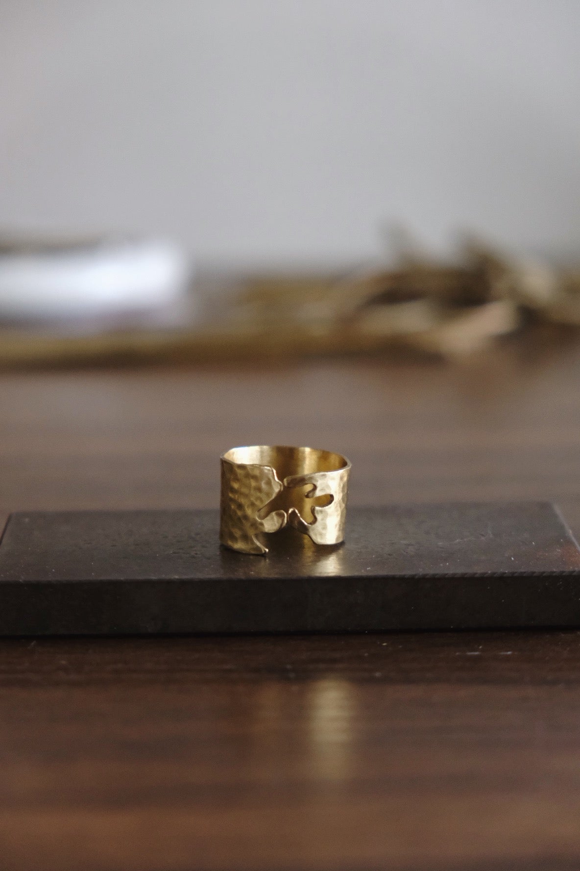 ACACIA ring (1 of 1)