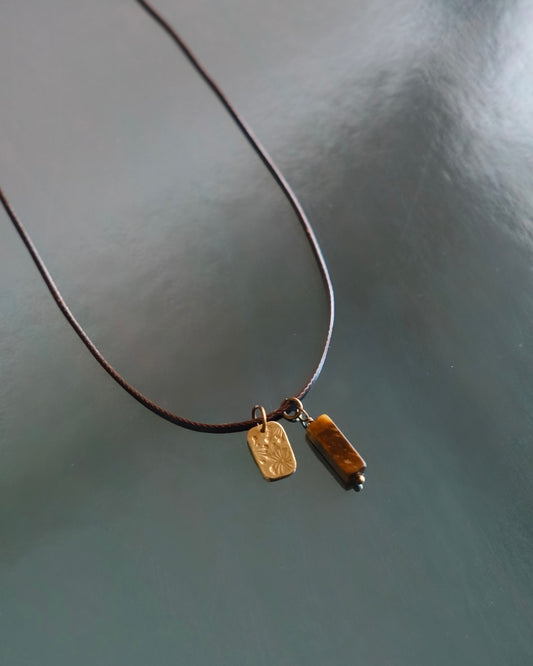 tsokolate necklace 11
