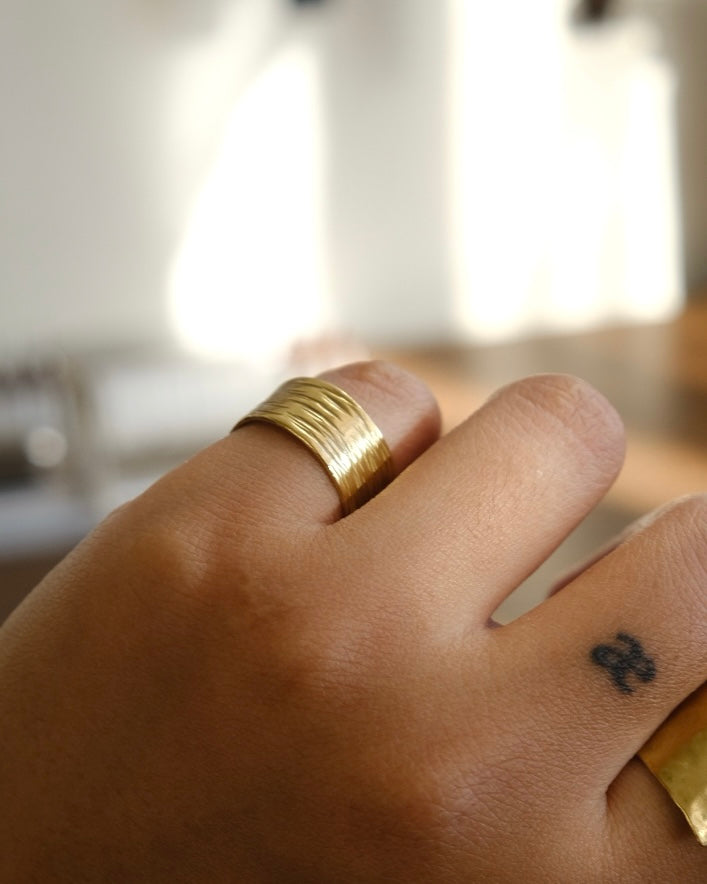 TALISAY ring