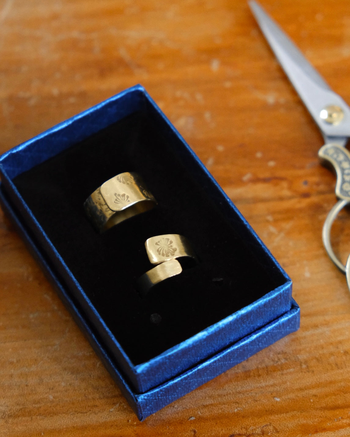 YLANG SET (2 rings)