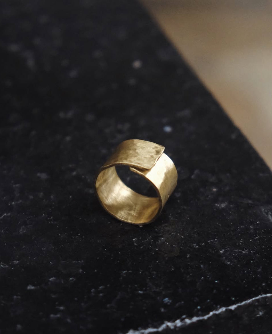 MASSIF ring (chunky)