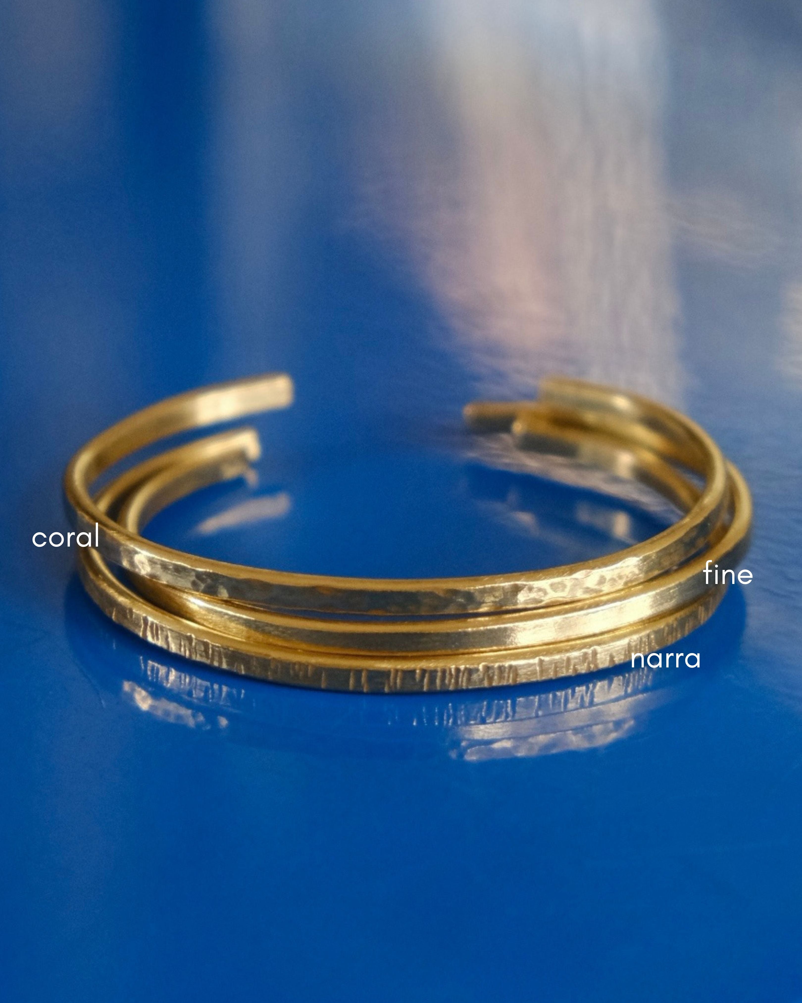 MINA bangle (per piece)